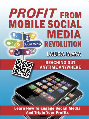 cover image of Profit from Mobile Social Media Revolution